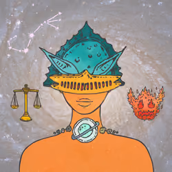 Divine Order of the Zodiac #6259