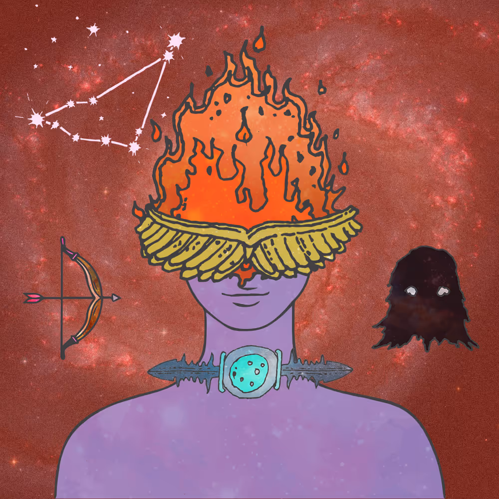 Divine Order of the Zodiac #9987
