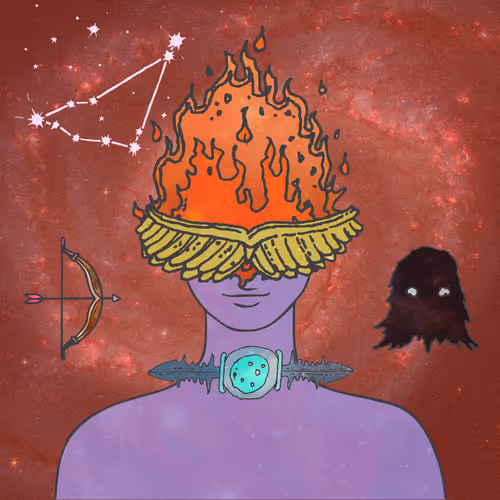 Divine Order of the Zodiac #9987