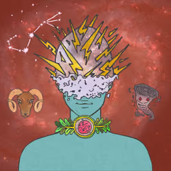 Divine Order of the Zodiac #7318