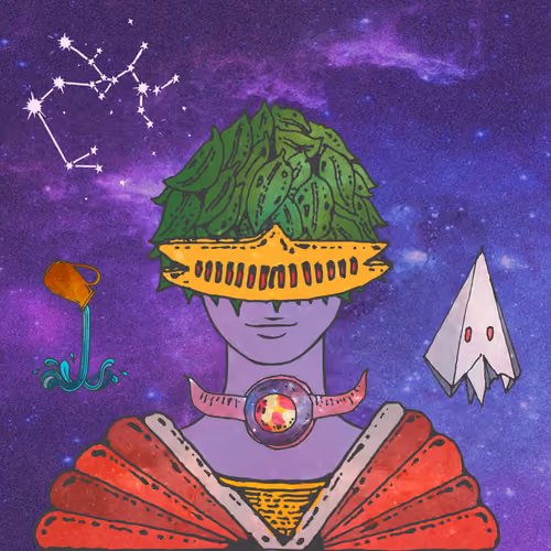 Divine Order of the Zodiac #5166