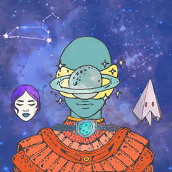 Divine Order of the Zodiac #3555
