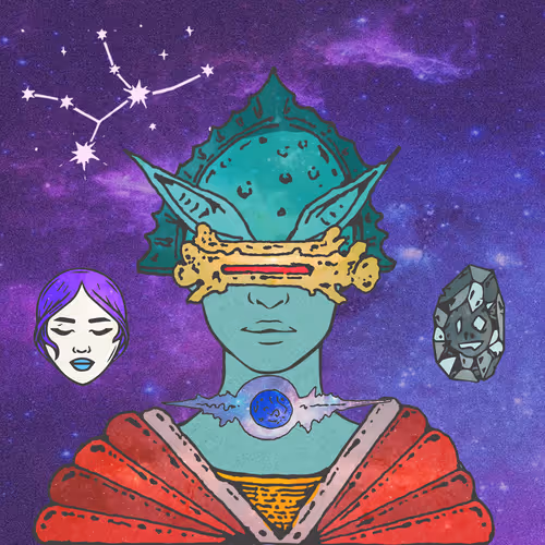 Divine Order of the Zodiac #8322