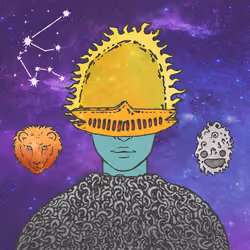 Divine Order of the Zodiac #7236