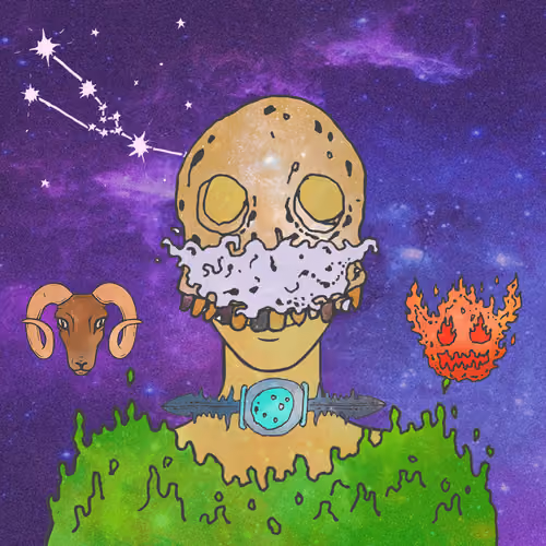 Divine Order of the Zodiac #8638
