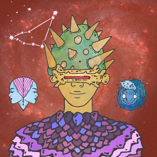 Divine Order of the Zodiac #3109