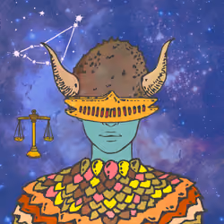 Divine Order of the Zodiac #5918