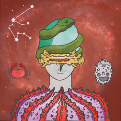 Divine Order of the Zodiac #9873