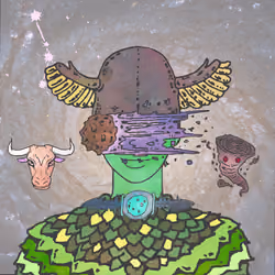 Divine Order of the Zodiac #8198