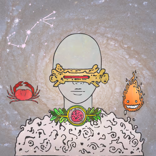 Divine Order of the Zodiac #4816