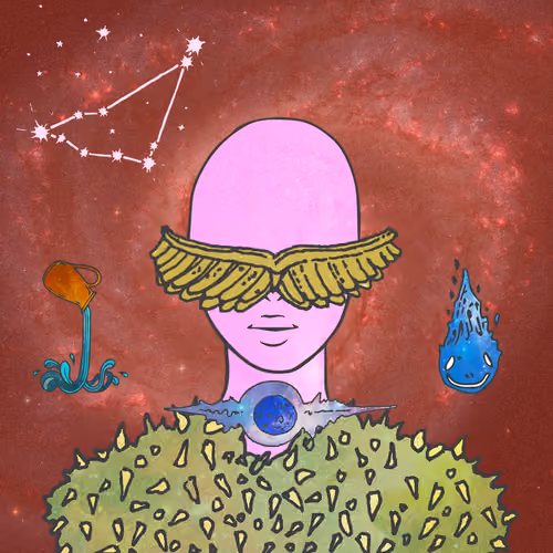 Divine Order of the Zodiac #8830
