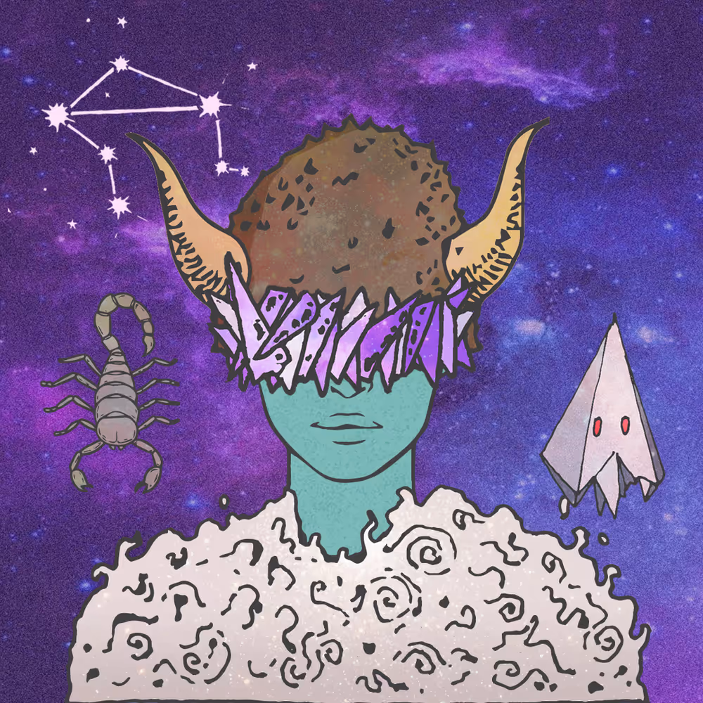 Divine Order of the Zodiac #9982