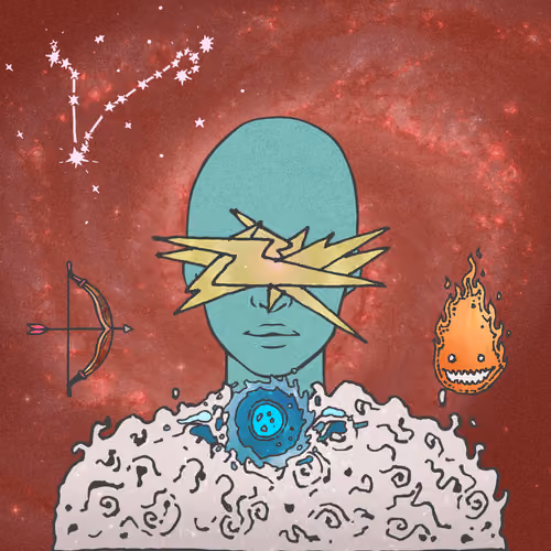 Divine Order of the Zodiac #4836