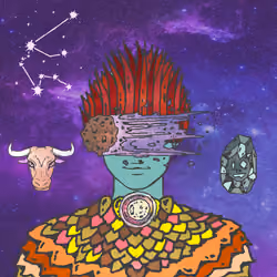 Divine Order of the Zodiac #6247