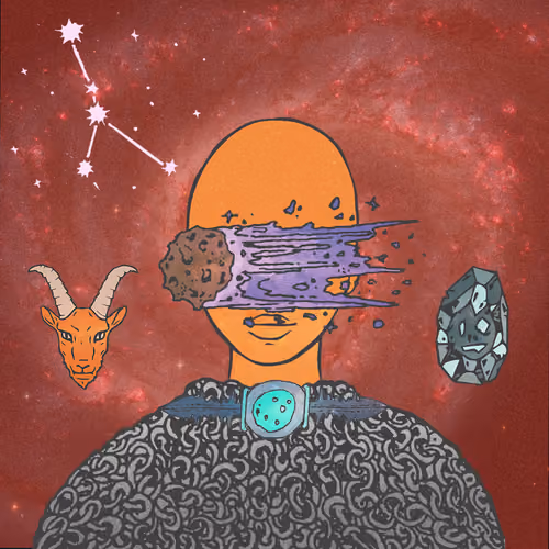 Divine Order of the Zodiac #5476
