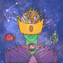 Divine Order of the Zodiac #3157