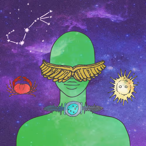 Divine Order of the Zodiac #6771