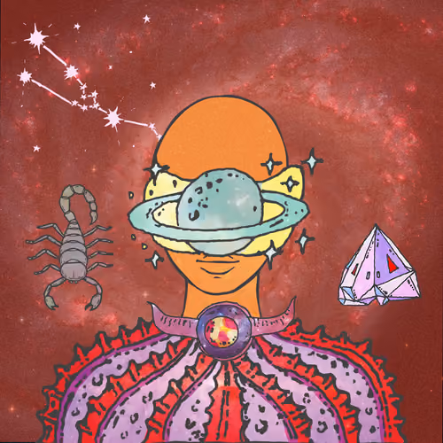 Divine Order of the Zodiac #2039