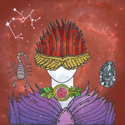 Divine Order of the Zodiac #8045