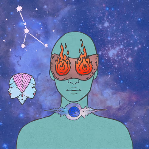 Divine Order of the Zodiac #9536