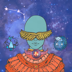 Divine Order of the Zodiac #7407
