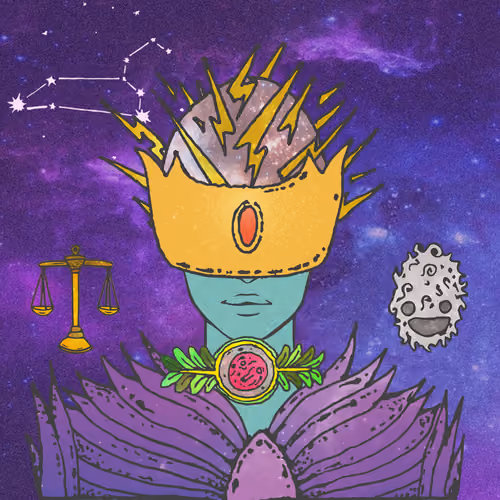 Divine Order of the Zodiac #123