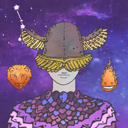 Divine Order of the Zodiac #5287