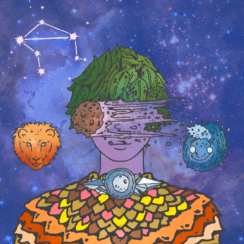Divine Order of the Zodiac #9820