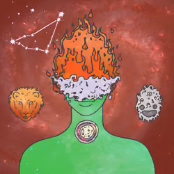 Divine Order of the Zodiac #4081