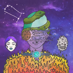 Divine Order of the Zodiac #9759