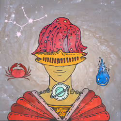 Divine Order of the Zodiac #8970