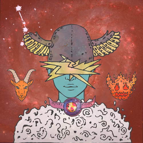 Divine Order of the Zodiac #4758
