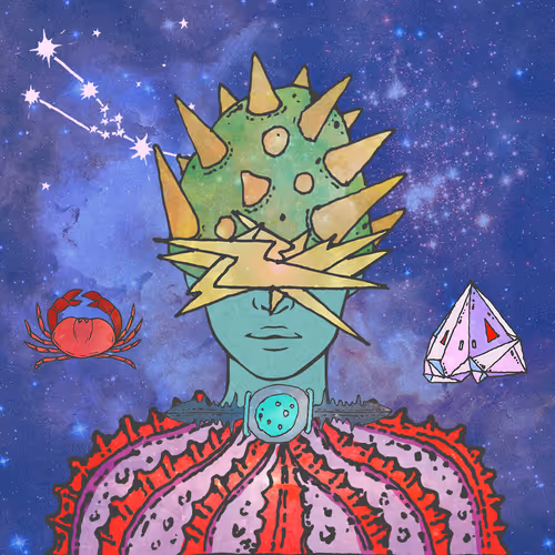 Divine Order of the Zodiac #9058