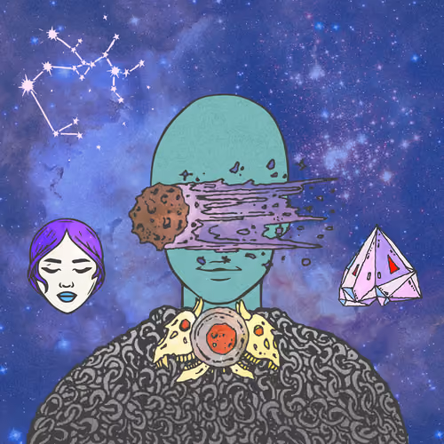 Divine Order of the Zodiac #1607