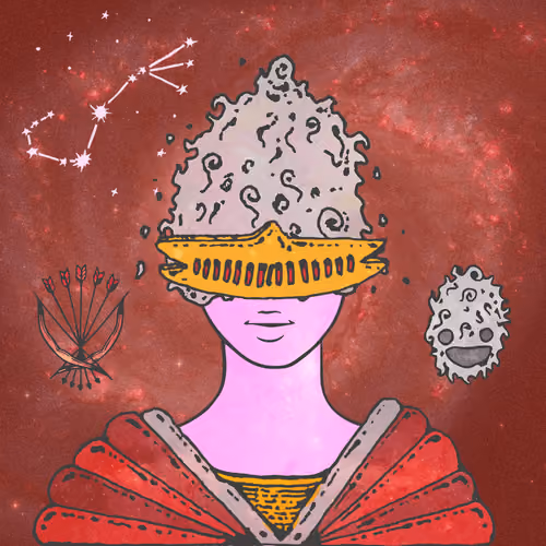 Divine Order of the Zodiac #132