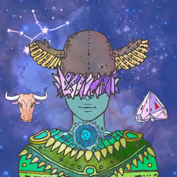 Divine Order of the Zodiac #2692