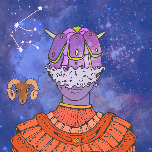 Divine Order of the Zodiac #9807