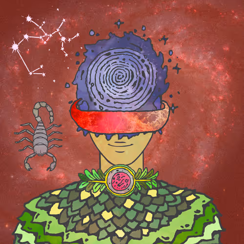 Divine Order of the Zodiac #7008