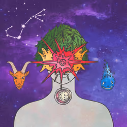Divine Order of the Zodiac #2326