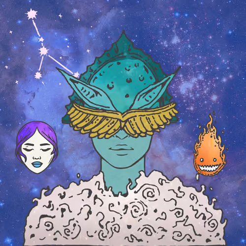 Divine Order of the Zodiac #4510