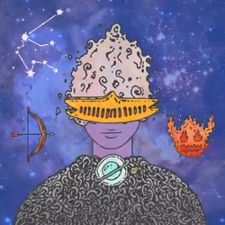 Divine Order of the Zodiac #9865