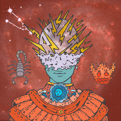 Divine Order of the Zodiac #7691