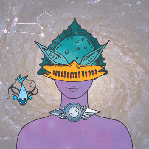 Divine Order of the Zodiac #3483