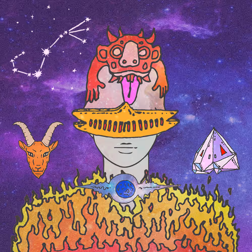 Divine Order of the Zodiac #9973