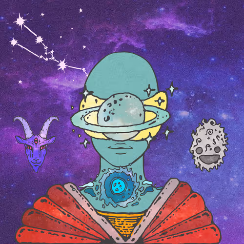 Divine Order of the Zodiac #9714
