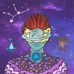 Divine Order of the Zodiac #6302