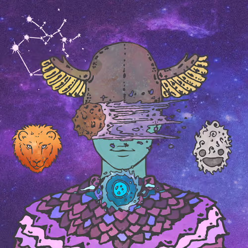Divine Order of the Zodiac #7820