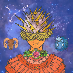 Divine Order of the Zodiac #3293