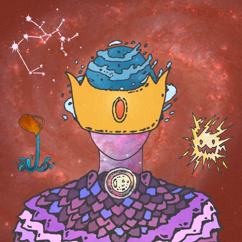 Divine Order of the Zodiac #3807