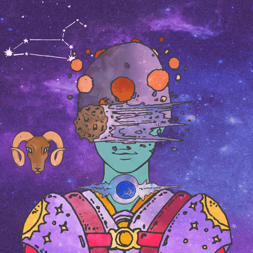 Divine Order of the Zodiac #3060